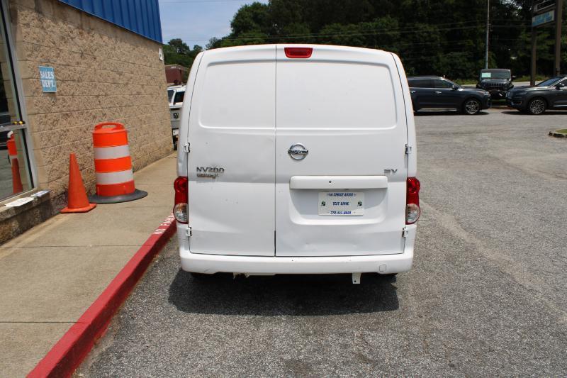 Nissan NV200 Compact Cargo I4 SV 2017