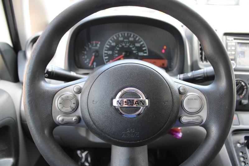 Nissan NV200 Compact Cargo I4 SV 2017