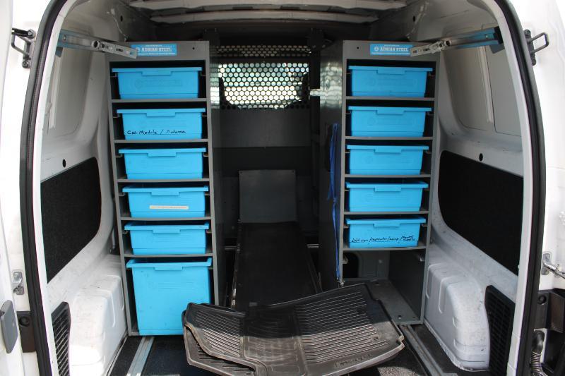 Nissan NV200 Compact Cargo I4 SV 2017