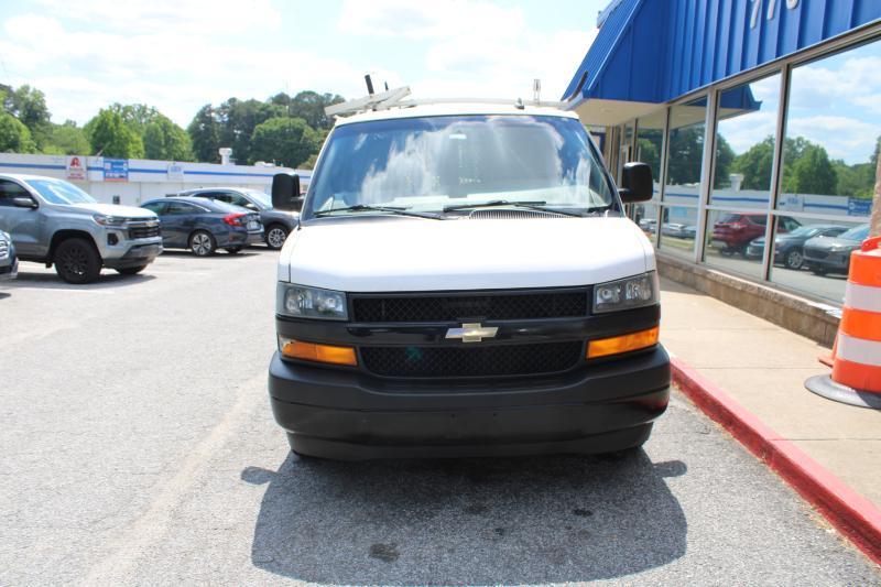 Chevrolet Express Cargo Van RWD 2500 135" 2019