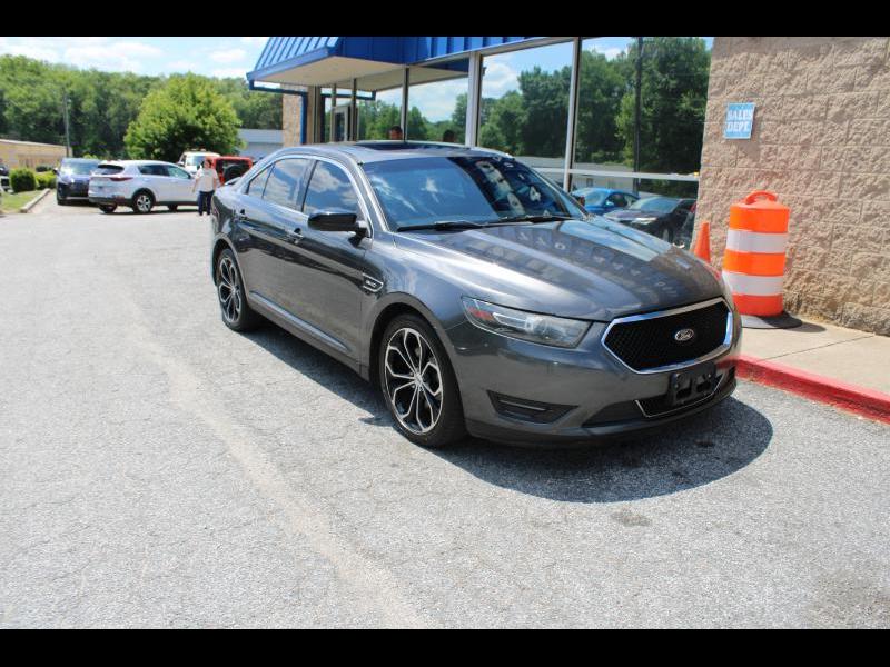 Ford Taurus 4dr Sdn SHO AWD 2015