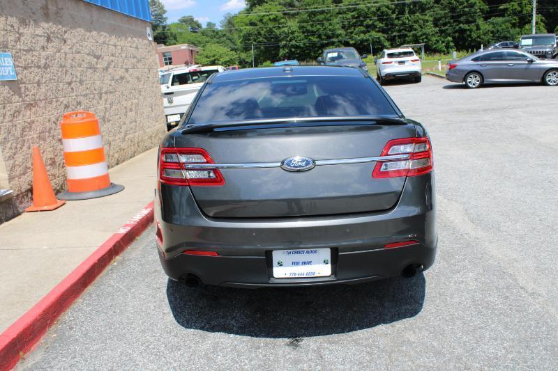 Ford Taurus 4dr Sdn SHO AWD 2015