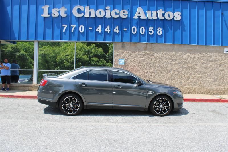 Ford Taurus 4dr Sdn SHO AWD 2015