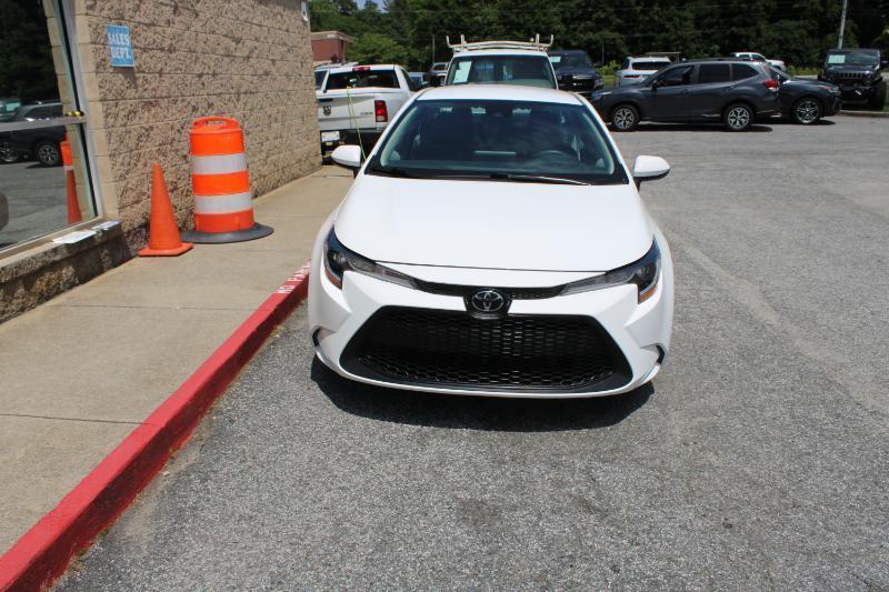 Toyota Corolla LE CVT (Natl) 2022
