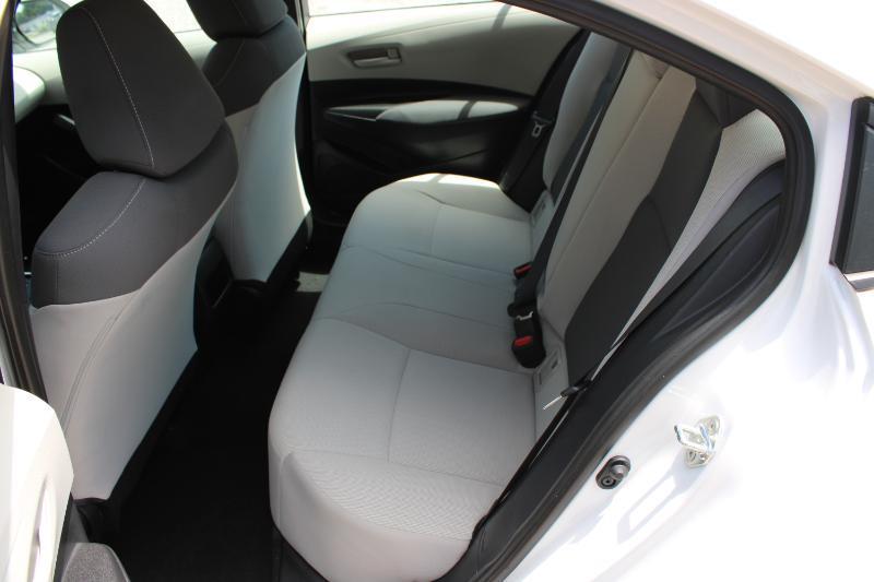 Toyota Corolla LE CVT (Natl) 2022