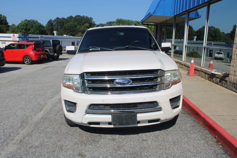 Ford Expedition EL Limited 4x2 2017
