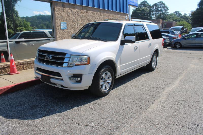 Ford Expedition EL Limited 4x2 2017