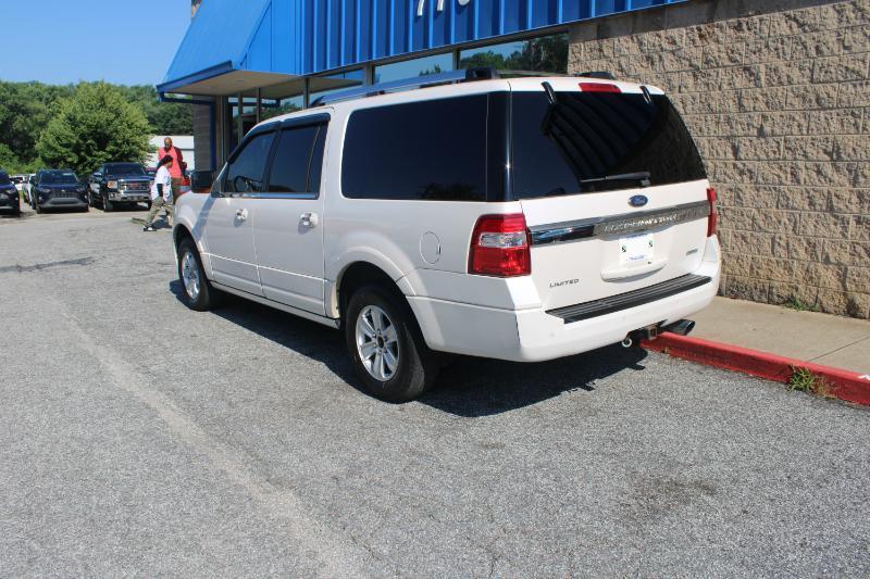 Ford Expedition EL Limited 4x2 2017
