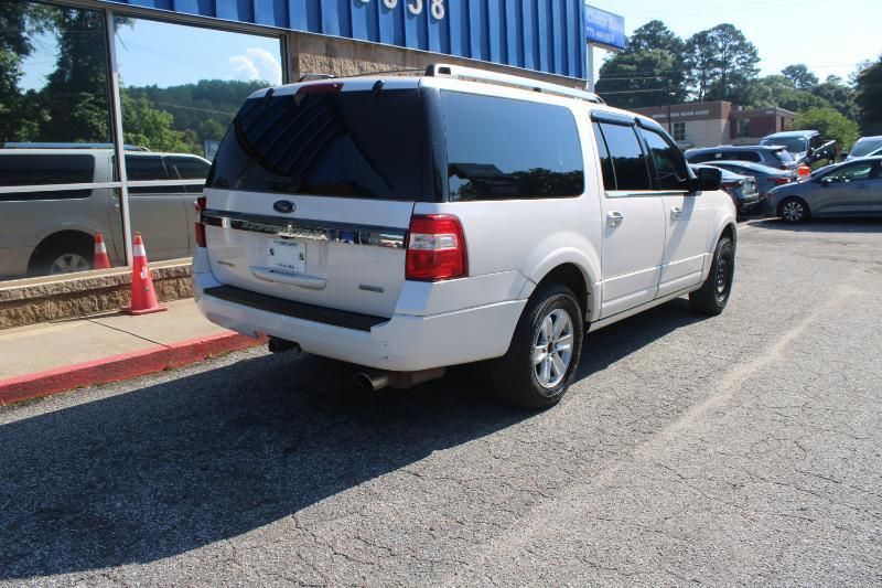 Ford Expedition EL Limited 4x2 2017