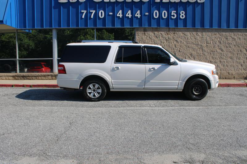 Ford Expedition EL Limited 4x2 2017