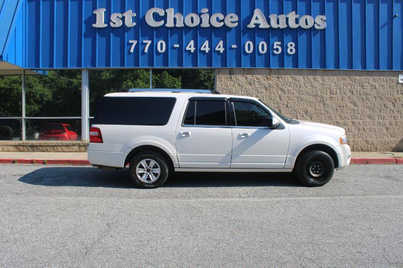 Ford Expedition EL Limited 4x2 2017