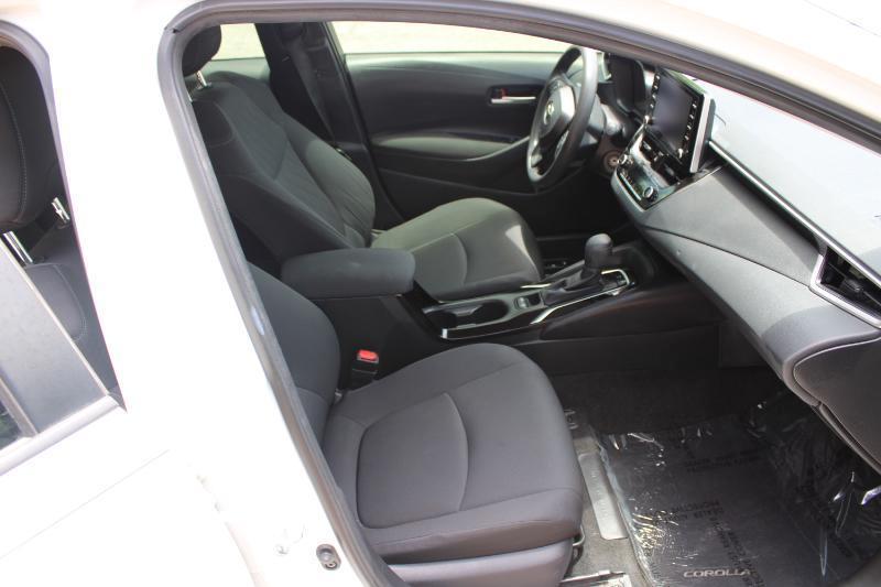 Toyota Corolla LE CVT (Natl) 2021