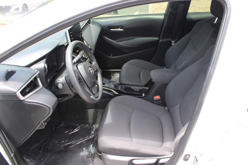 Toyota Corolla LE CVT (Natl) 2021
