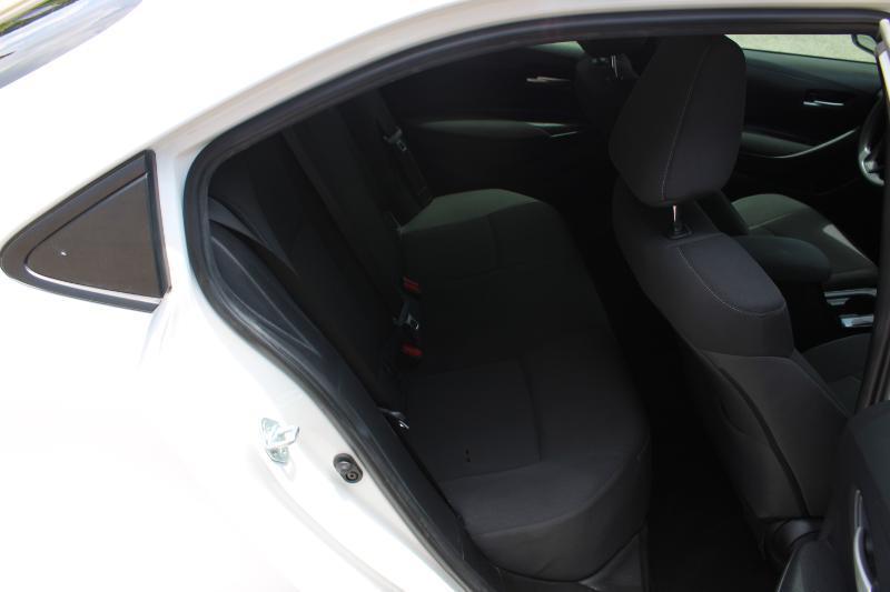 Toyota Corolla LE CVT (Natl) 2021