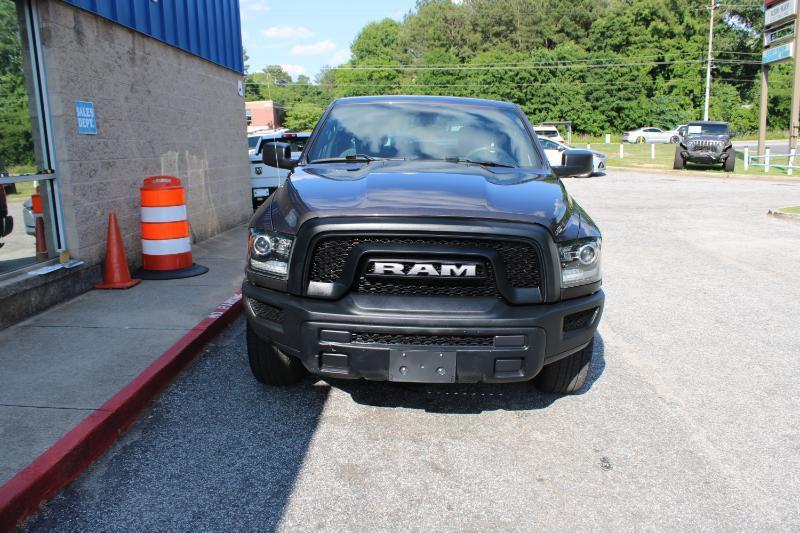 RAM 1500 Classic Warlock 4x2 Crew Cab 5'7" Box 2024