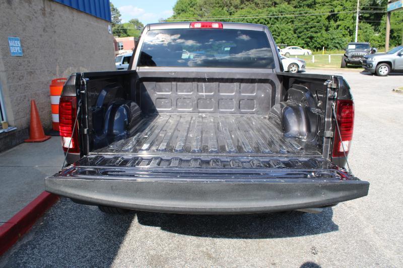 RAM 1500 Classic Warlock 4x2 Crew Cab 5'7" Box 2024