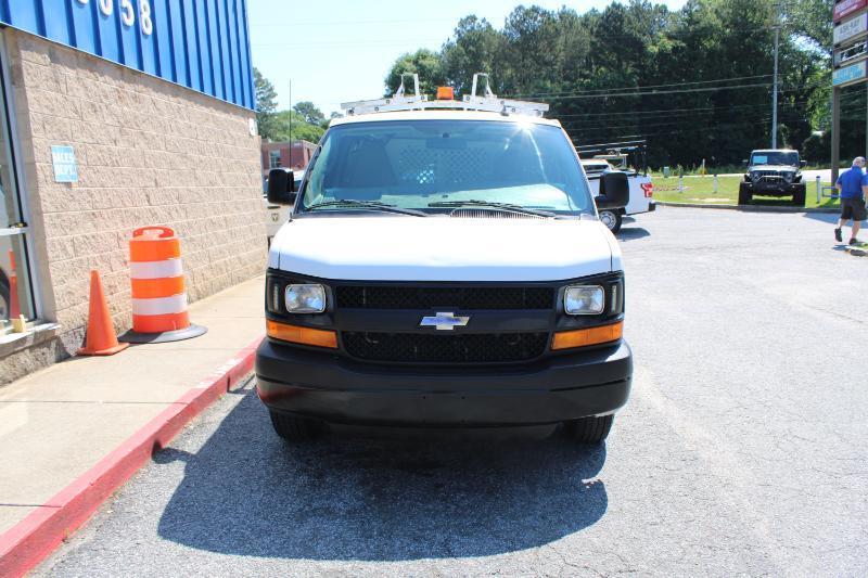 Chevrolet Express Cargo Van RWD 2500 155" 2016
