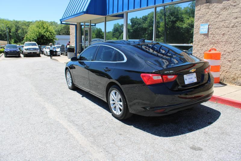 Chevrolet Malibu 4dr Sdn LT w/1LT 2018