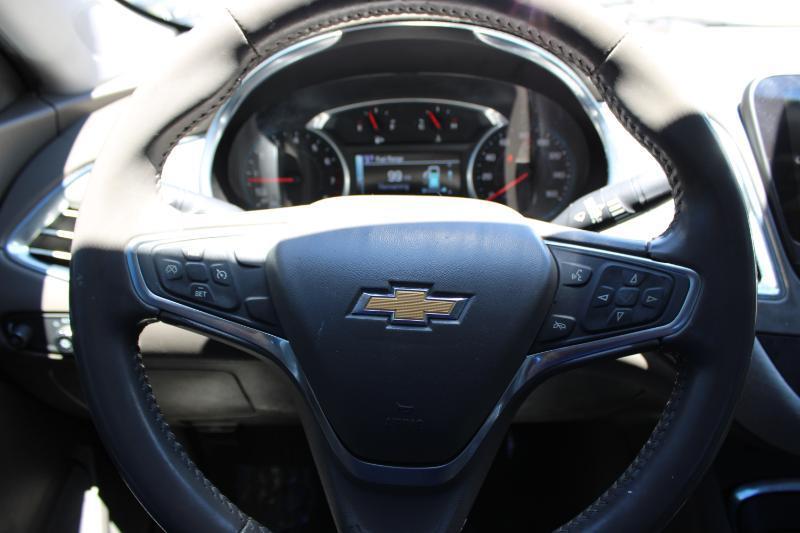 Chevrolet Malibu 4dr Sdn LT w/1LT 2018
