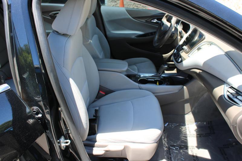 Chevrolet Malibu 4dr Sdn LT w/1LT 2018