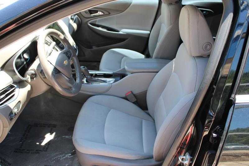 Chevrolet Malibu 4dr Sdn LT w/1LT 2018
