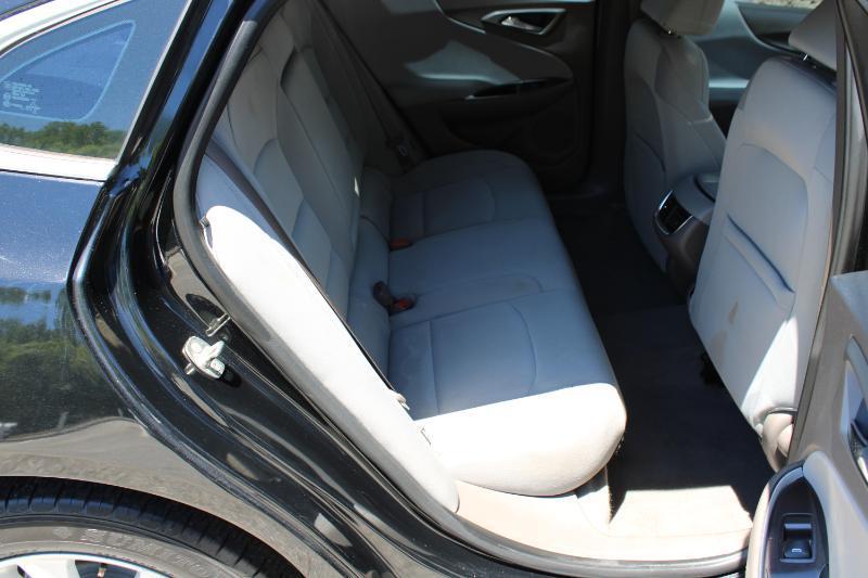 Chevrolet Malibu 4dr Sdn LT w/1LT 2018