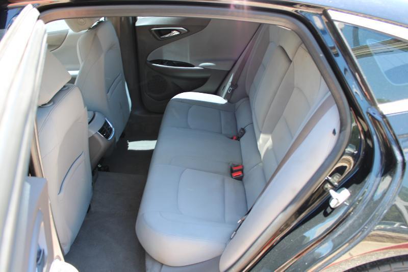 Chevrolet Malibu 4dr Sdn LT w/1LT 2018