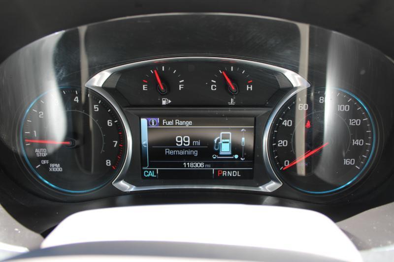 Chevrolet Malibu 4dr Sdn LT w/1LT 2018