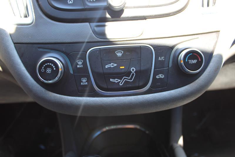 Chevrolet Malibu 4dr Sdn LT w/1LT 2018