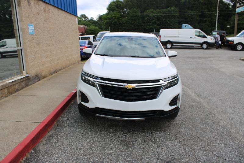 Chevrolet Equinox FWD 4dr LT w/1LT 2022