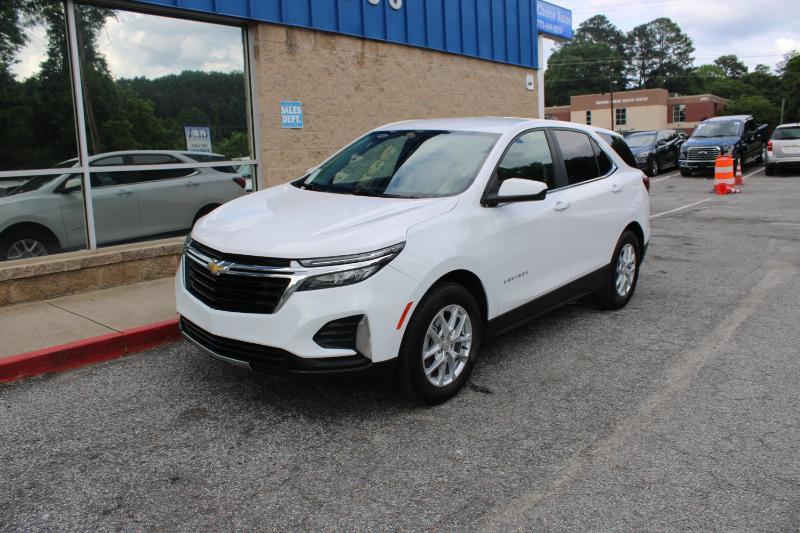 Chevrolet Equinox FWD 4dr LT w/1LT 2022
