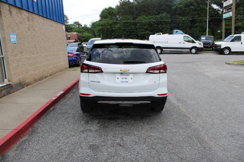 Chevrolet Equinox FWD 4dr LT w/1LT 2022