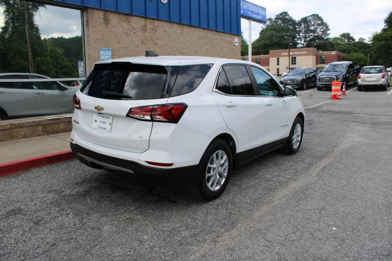 Chevrolet Equinox FWD 4dr LT w/1LT 2022
