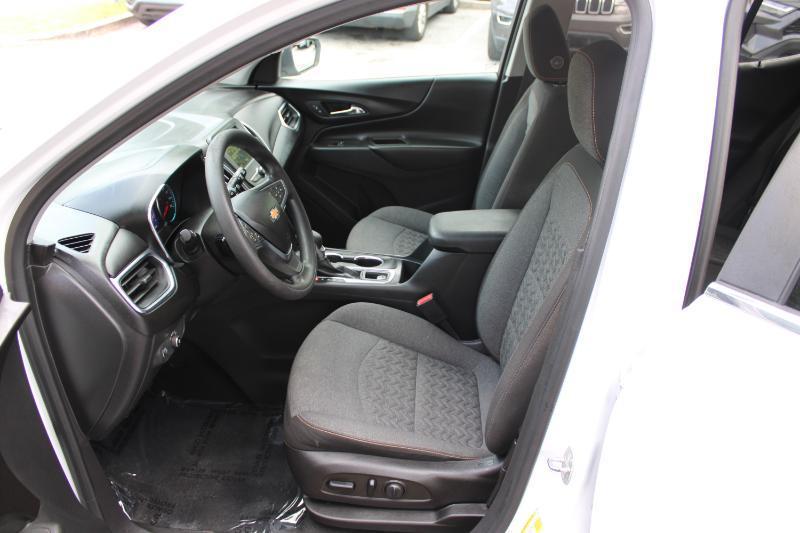 Chevrolet Equinox FWD 4dr LT w/1LT 2022