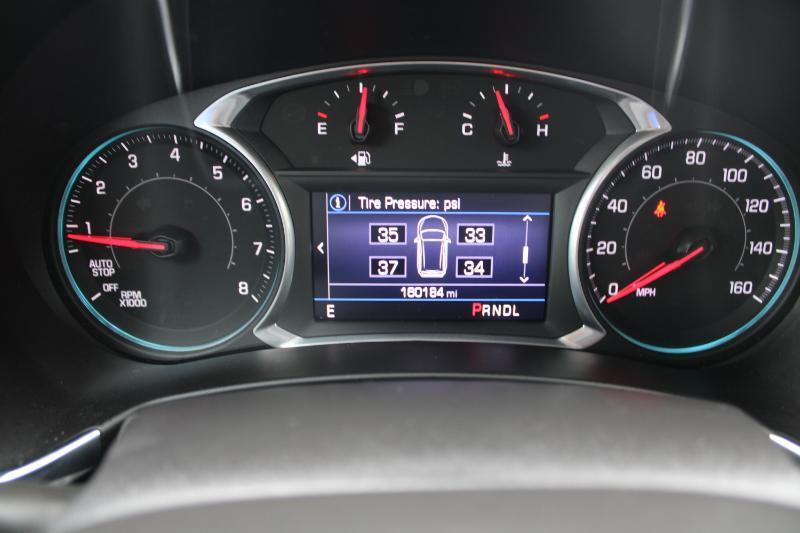 Chevrolet Equinox FWD 4dr LT w/1LT 2022