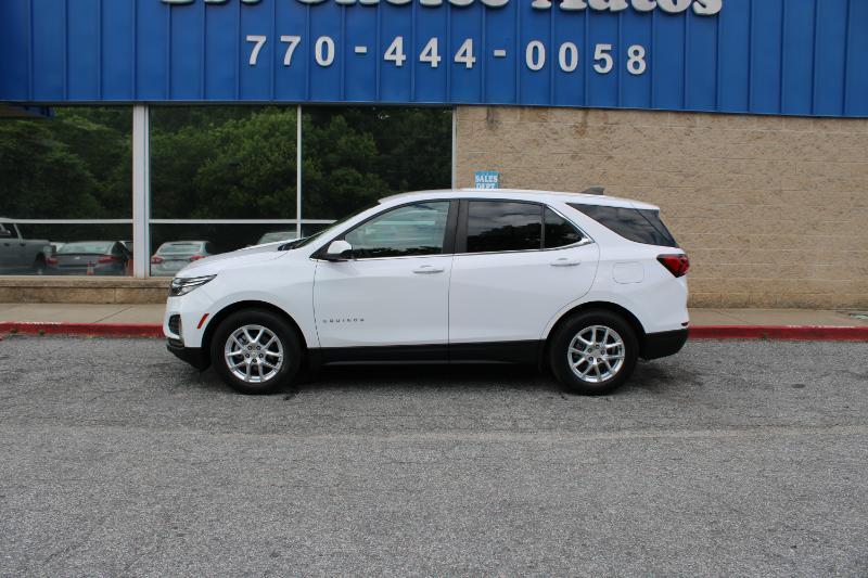 Chevrolet Equinox FWD 4dr LT w/1LT 2022