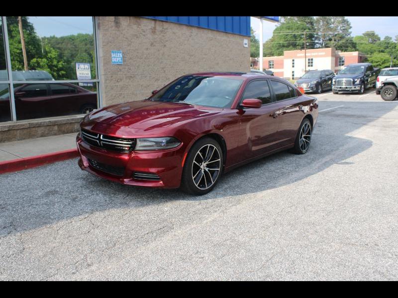 2020 Dodge Charger SXT RWD