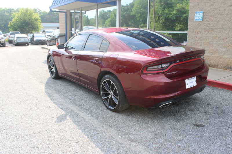 Dodge Charger SXT RWD 2020