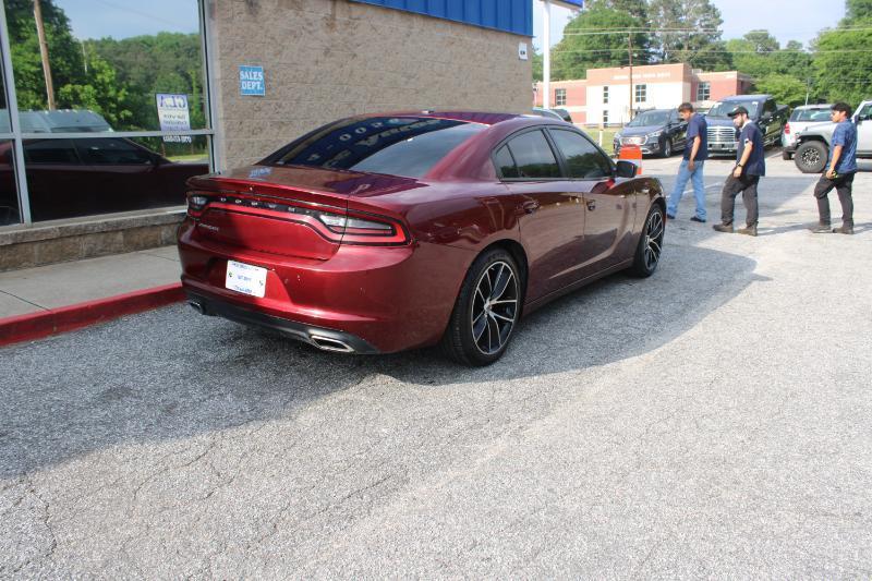 Dodge Charger SXT RWD 2020