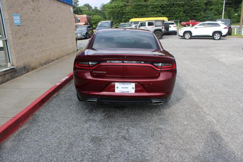Dodge Charger SXT RWD 2020