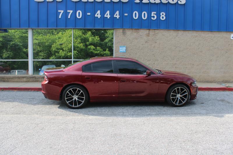 Dodge Charger SXT RWD 2020