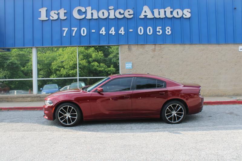 Dodge Charger SXT RWD 2020
