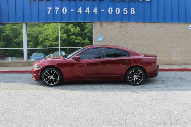 Dodge Charger SXT RWD 2020