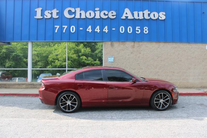 Dodge Charger SXT RWD 2020