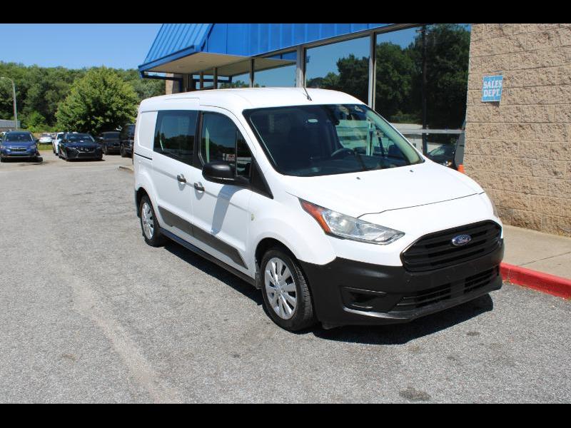 Ford Transit Connect Van XL LWB w/Rear Symmetrical Doors 2019