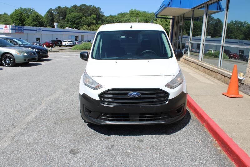 Ford Transit Connect Van XL LWB w/Rear Symmetrical Doors 2019