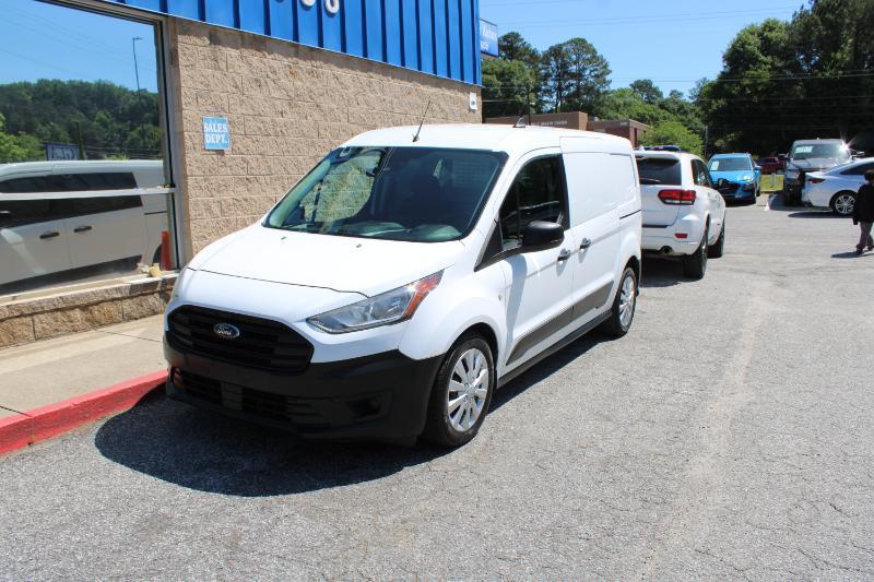 Ford Transit Connect Van XL LWB w/Rear Symmetrical Doors 2019