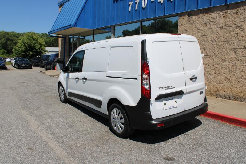Ford Transit Connect Van XL LWB w/Rear Symmetrical Doors 2019