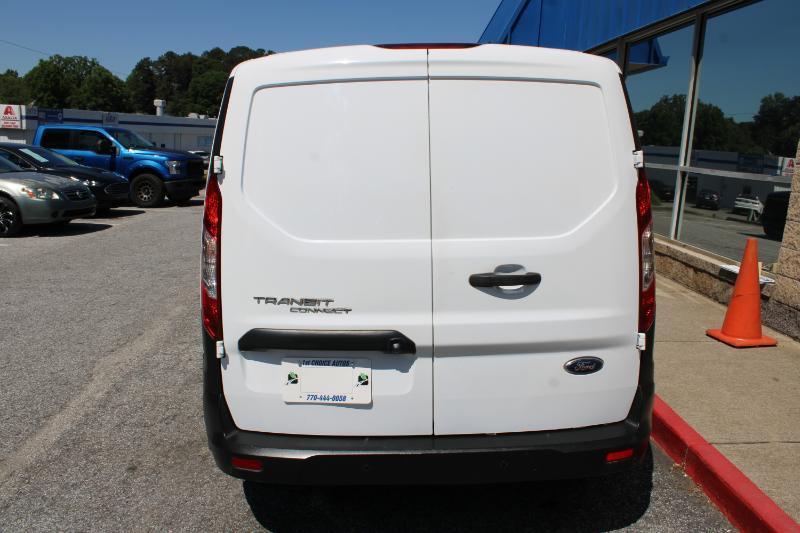 Ford Transit Connect Van XL LWB w/Rear Symmetrical Doors 2019