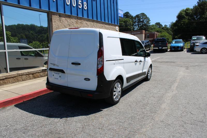 Ford Transit Connect Van XL LWB w/Rear Symmetrical Doors 2019